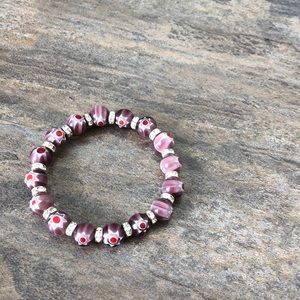 Beaded bracelet
